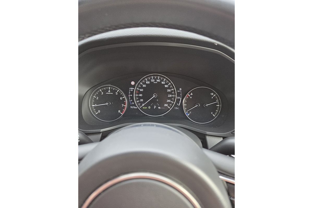 2024 Mazda CX-60 G40e Evolve KH Series