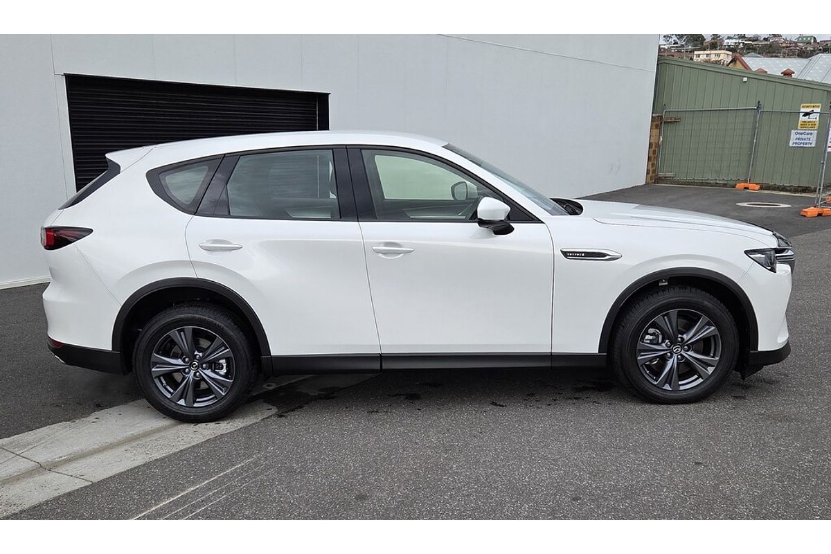 2024 Mazda CX-60 G40e Evolve KH Series