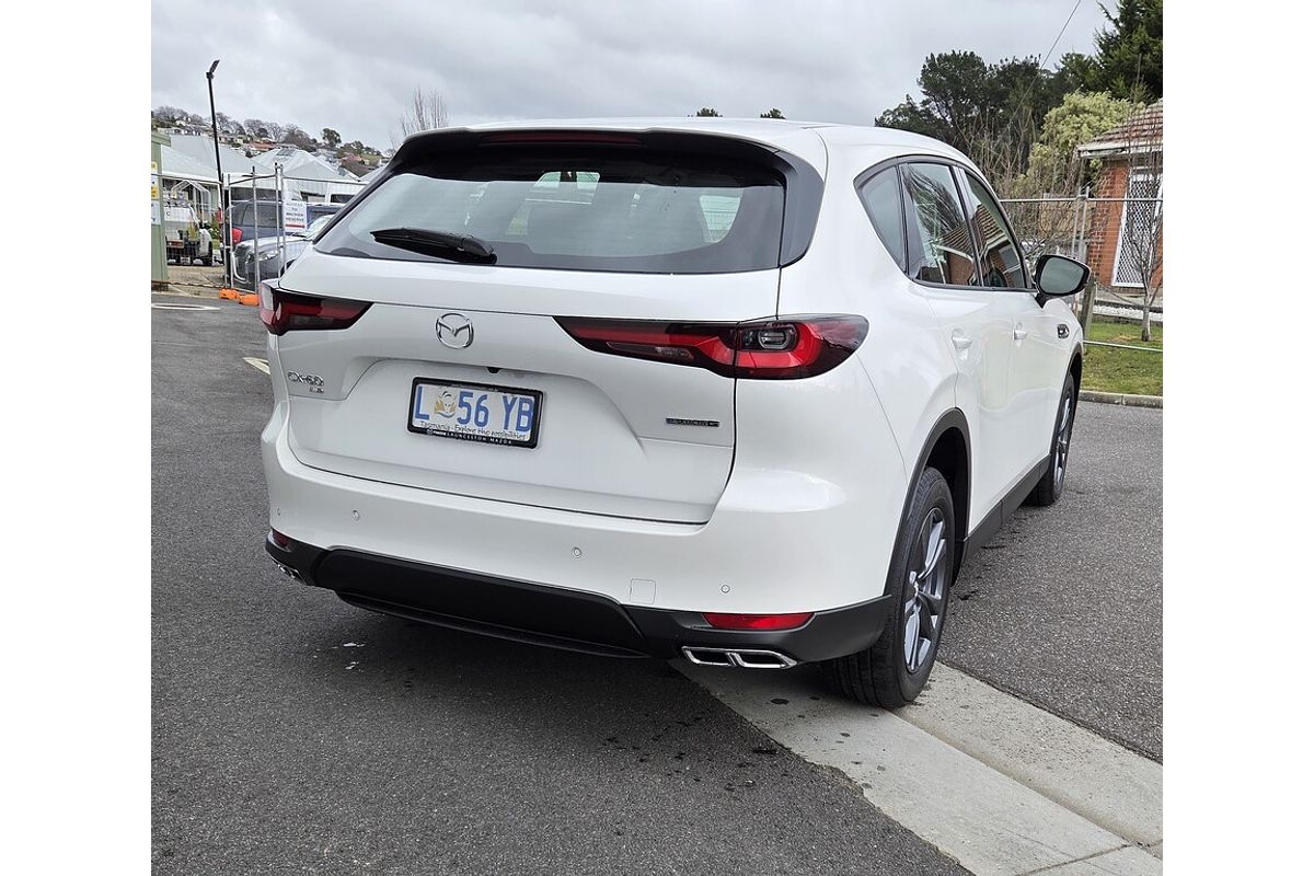 2024 Mazda CX-60 G40e Evolve KH Series