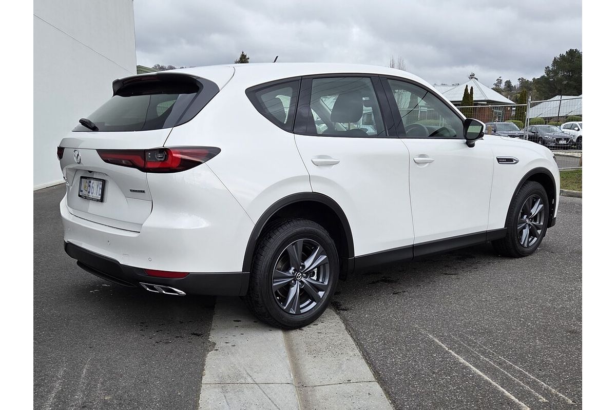 2024 Mazda CX-60 G40e Evolve KH Series
