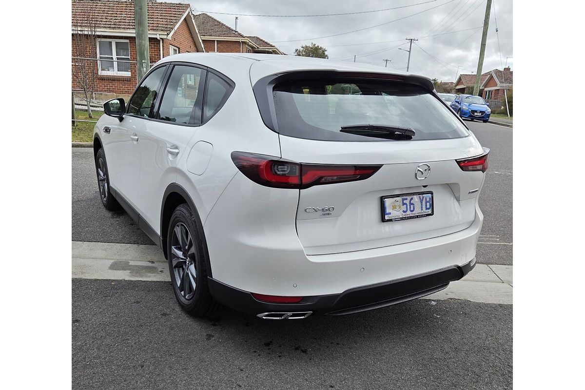 2024 Mazda CX-60 G40e Evolve KH Series