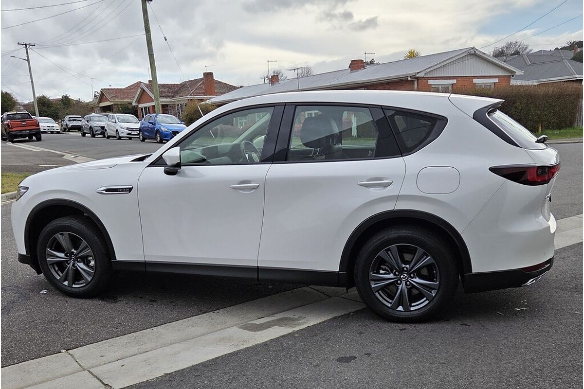 2024 Mazda CX-60 G40e Evolve KH Series