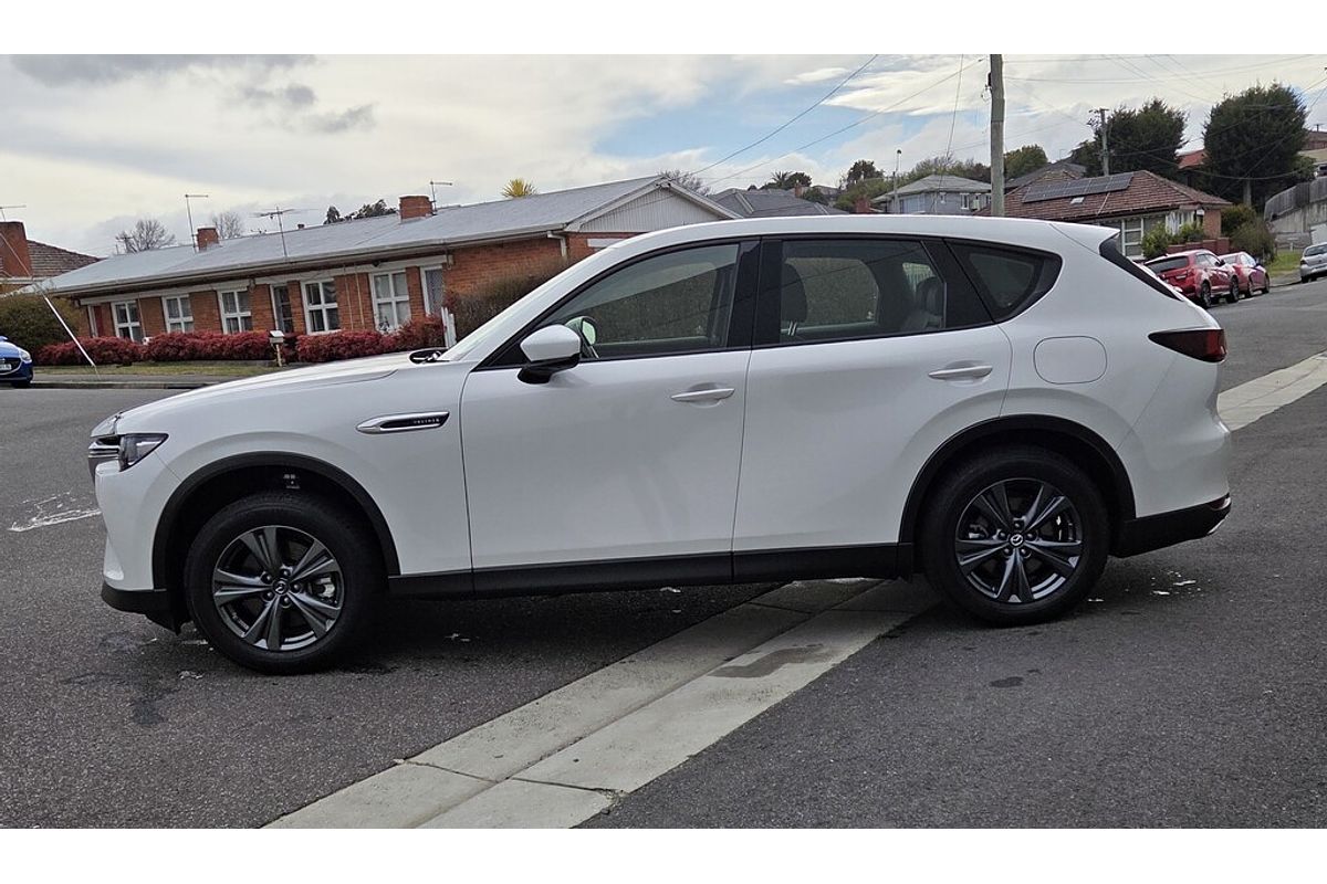 2024 Mazda CX-60 G40e Evolve KH Series