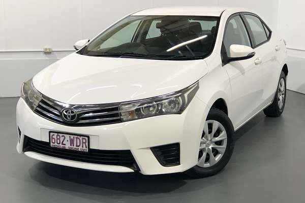2015 Toyota Corolla Ascent ZRE172R