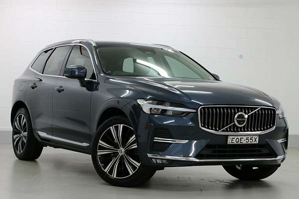 2021 Volvo XC60 B5 Inscription
