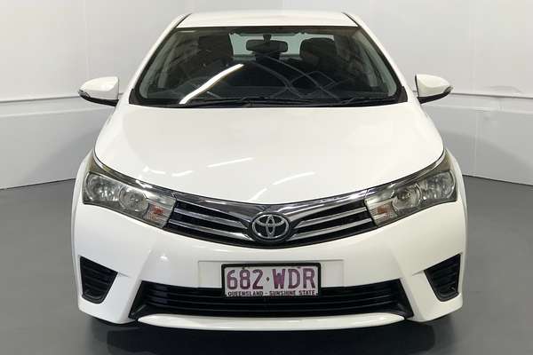 2015 Toyota Corolla Ascent ZRE172R