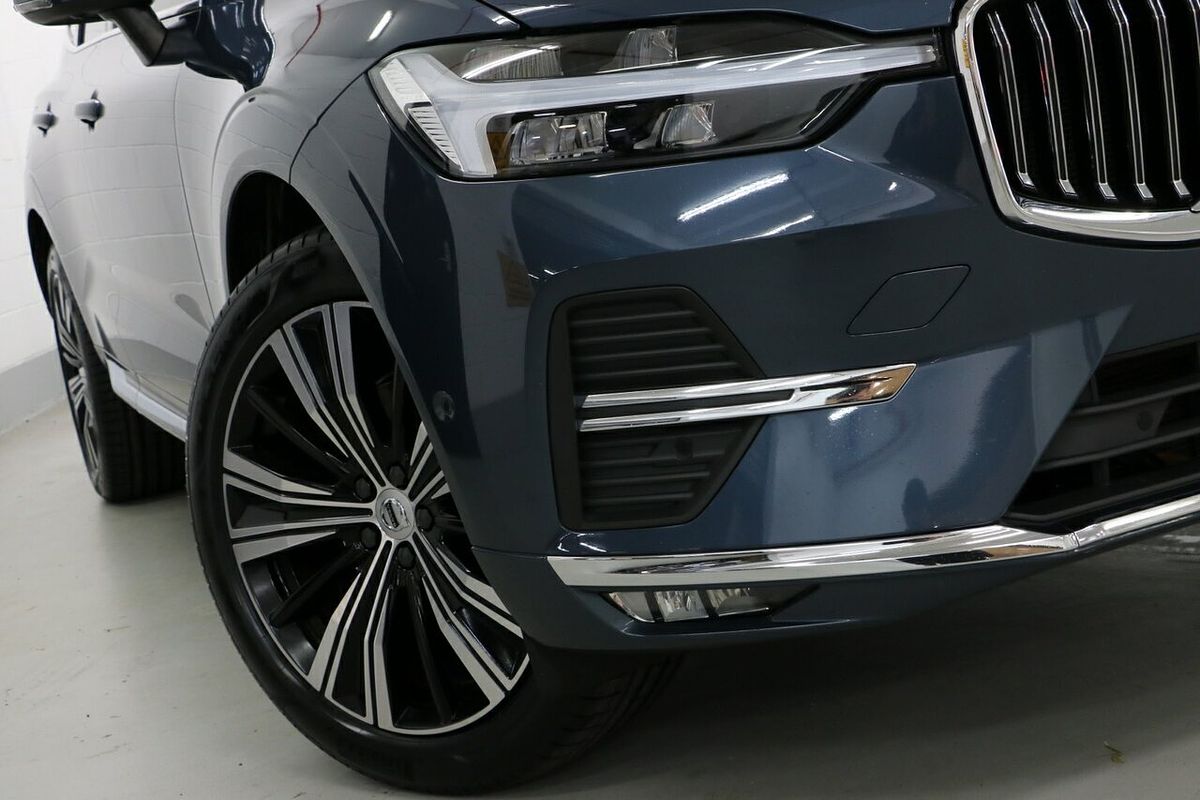 2021 Volvo XC60 B5 Inscription