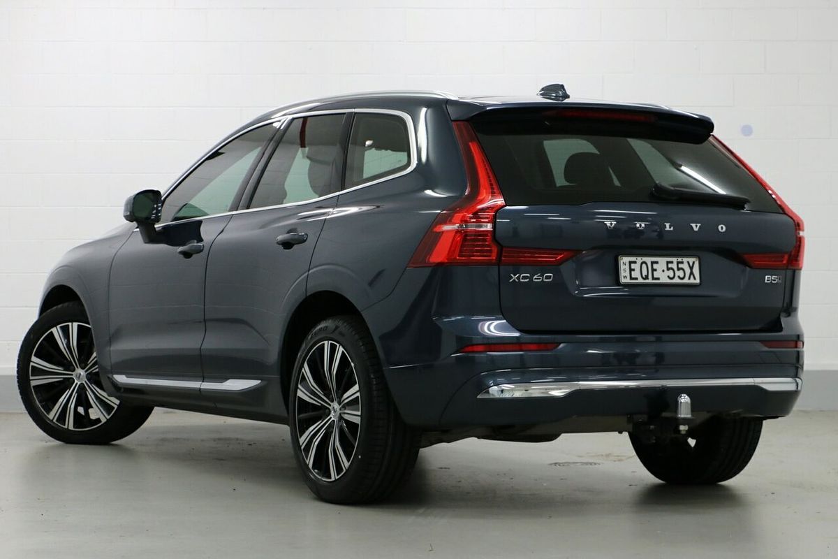 2021 Volvo XC60 B5 Inscription