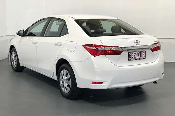 2015 Toyota Corolla Ascent ZRE172R