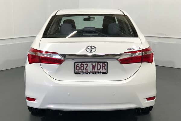 2015 Toyota Corolla Ascent ZRE172R