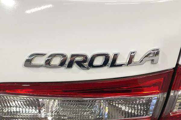 2015 Toyota Corolla Ascent ZRE172R
