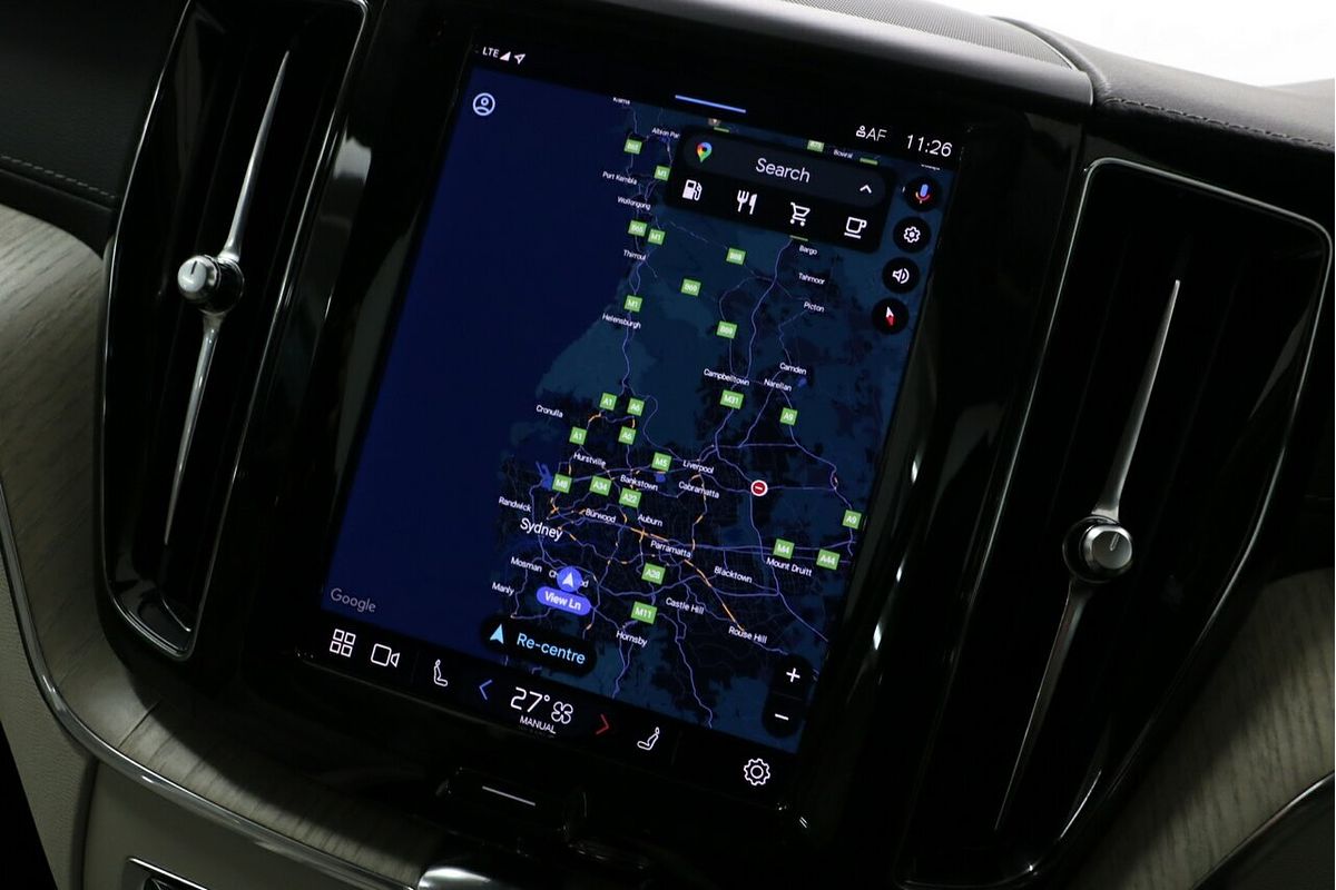 2021 Volvo XC60 B5 Inscription