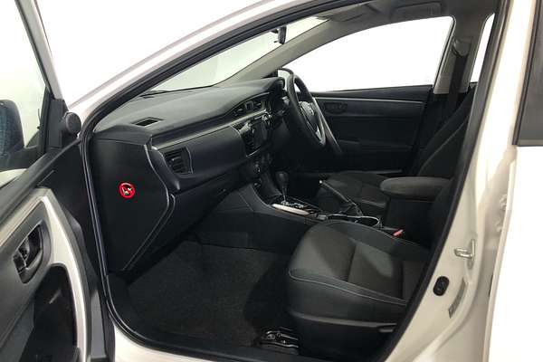 2015 Toyota Corolla Ascent ZRE172R