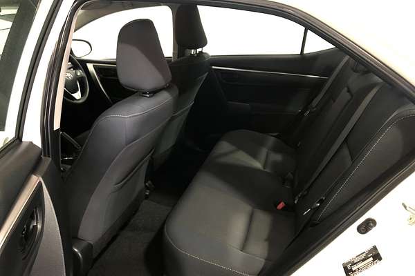 2015 Toyota Corolla Ascent ZRE172R
