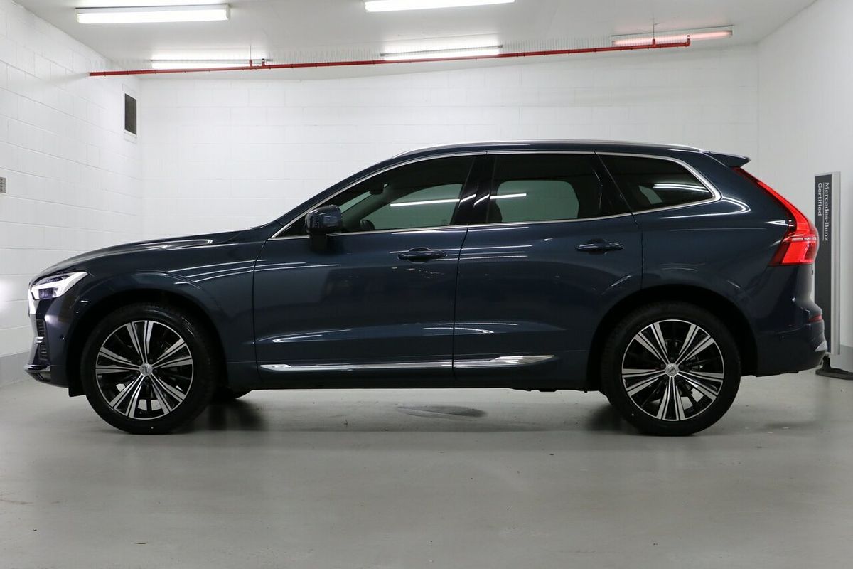 2021 Volvo XC60 B5 Inscription