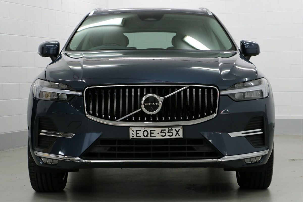 2021 Volvo XC60 B5 Inscription