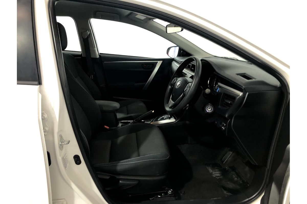 2015 Toyota Corolla Ascent ZRE172R