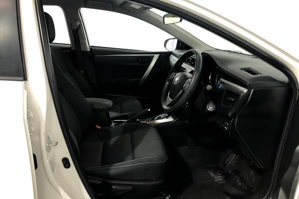 2015 Toyota Corolla Ascent ZRE172R
