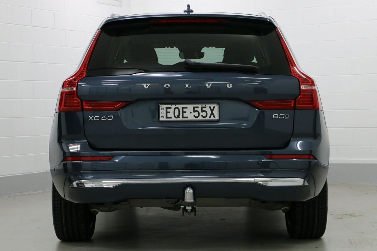 2021 Volvo XC60 B5 Inscription
