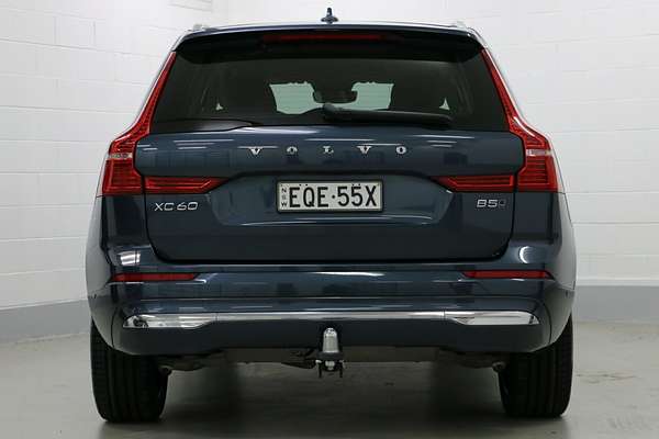 2021 Volvo XC60 B5 Inscription
