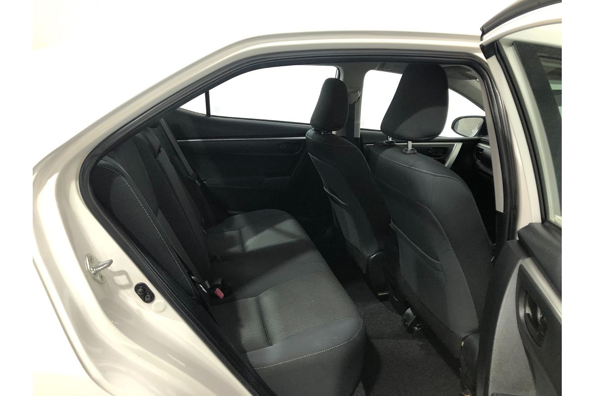 2015 Toyota Corolla Ascent ZRE172R