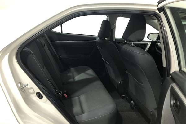 2015 Toyota Corolla Ascent ZRE172R