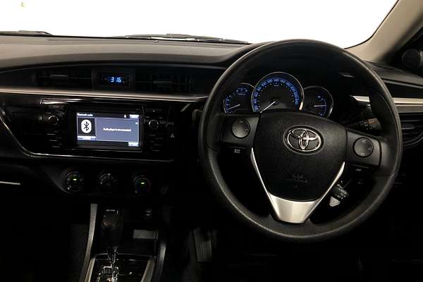 2015 Toyota Corolla Ascent ZRE172R