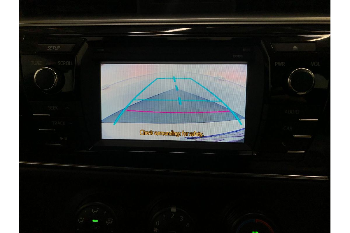 2015 Toyota Corolla Ascent ZRE172R