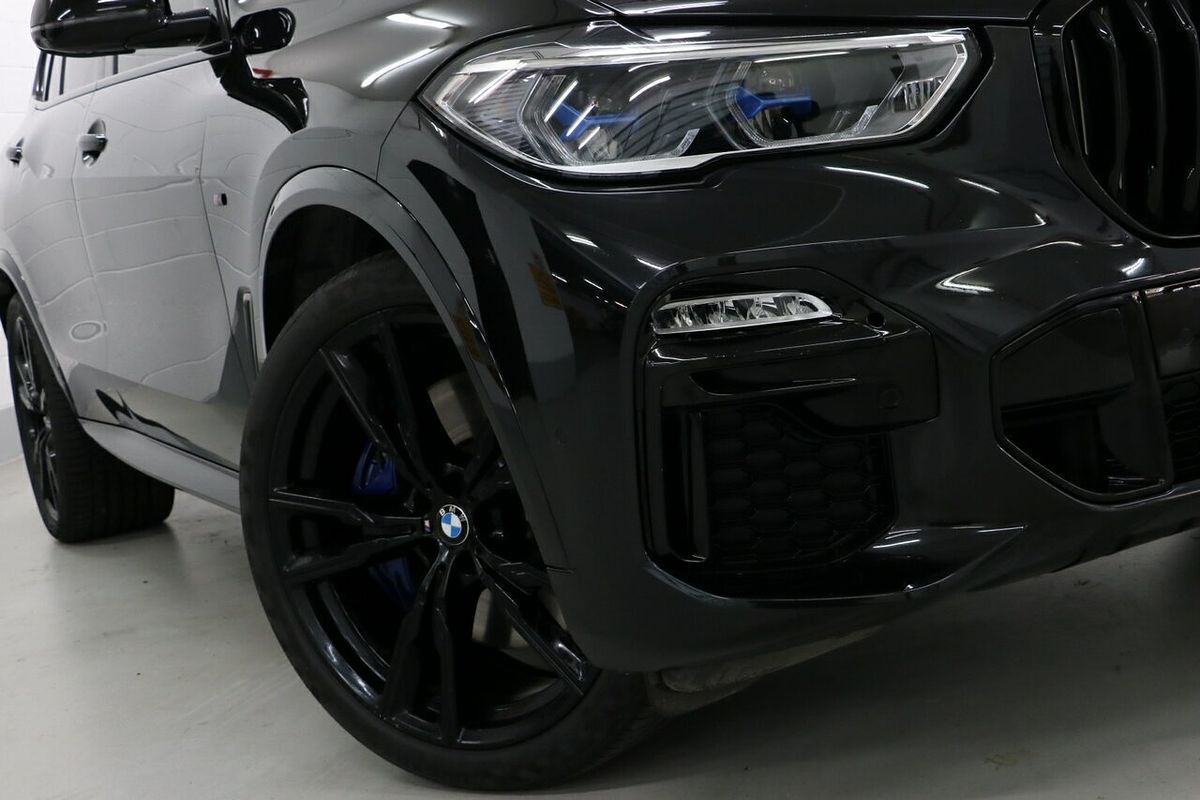 2020 BMW X5 M50i G05
