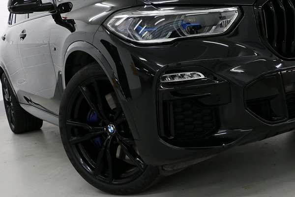 2020 BMW X5 M50i G05