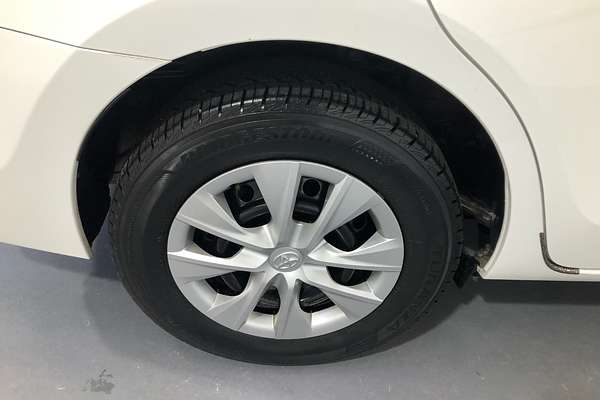 2015 Toyota Corolla Ascent ZRE172R
