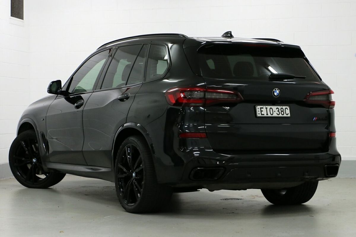 2020 BMW X5 M50i G05