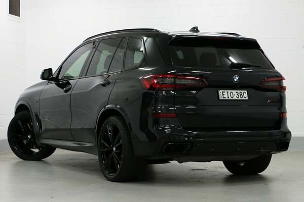 2020 BMW X5 M50i G05