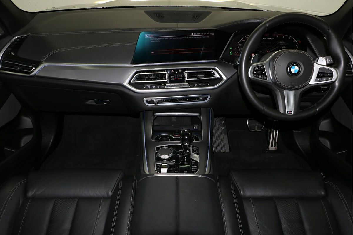 2020 BMW X5 M50i G05