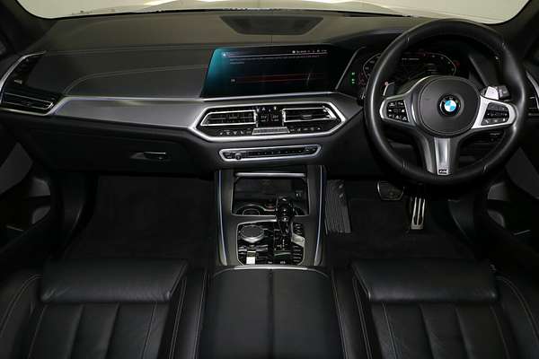 2020 BMW X5 M50i G05