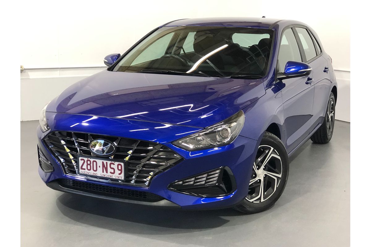 2023 Hyundai i30 PD.V4