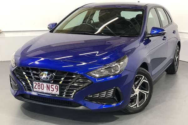 2023 Hyundai i30 PD.V4