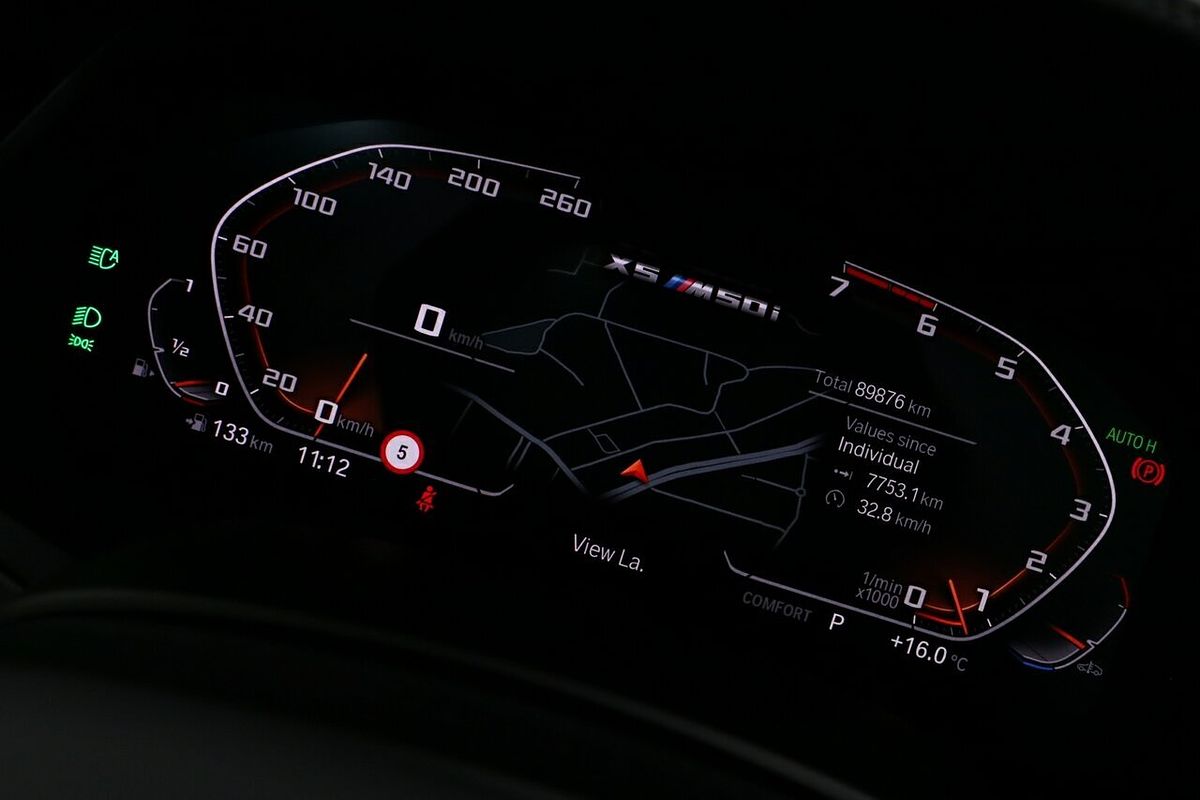 2020 BMW X5 M50i G05