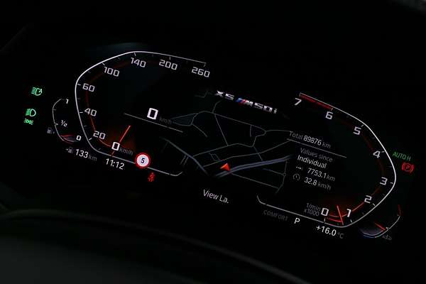2020 BMW X5 M50i G05