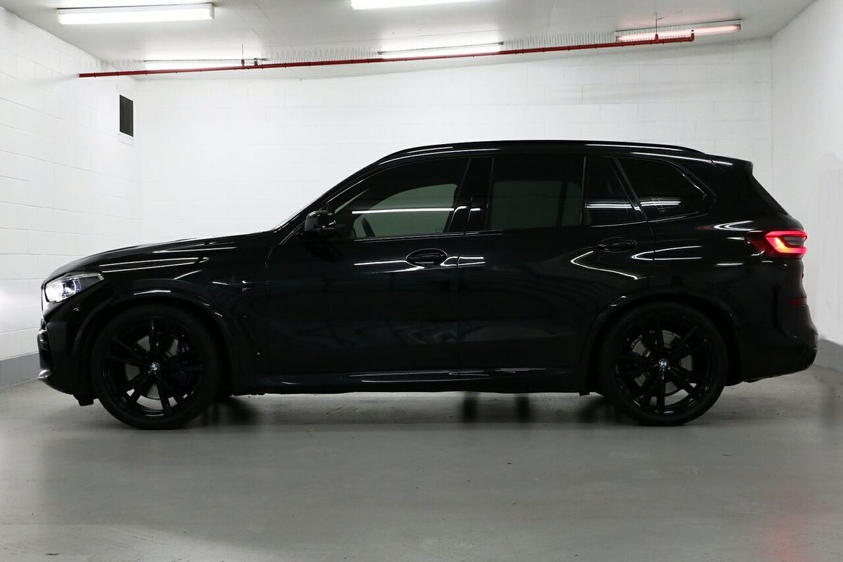 2020 BMW X5 M50i G05