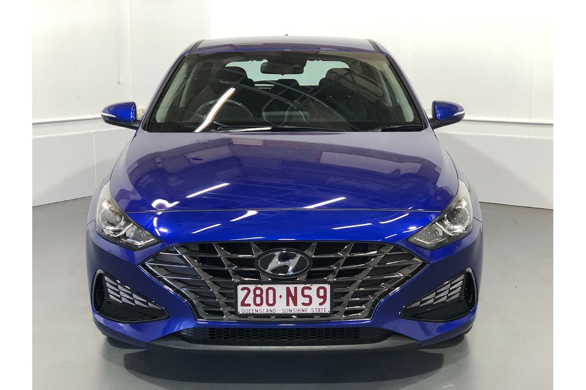 2023 Hyundai i30 PD.V4