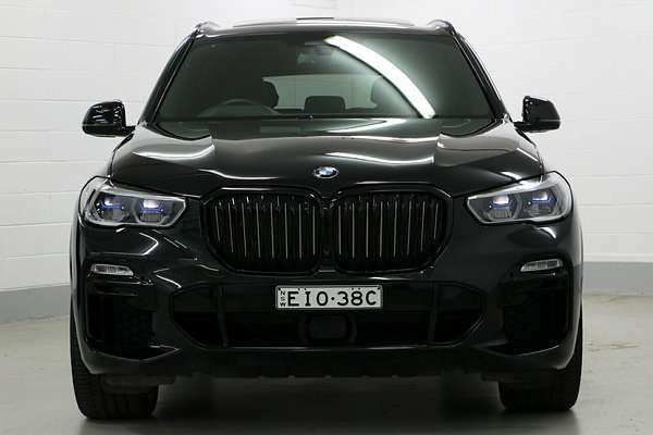 2020 BMW X5 M50i G05