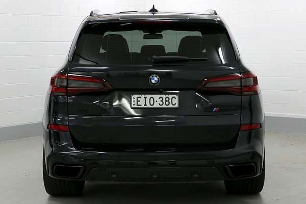 2020 BMW X5 M50i G05