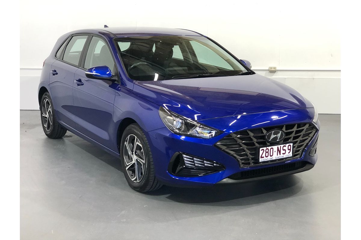 2023 Hyundai i30 PD.V4
