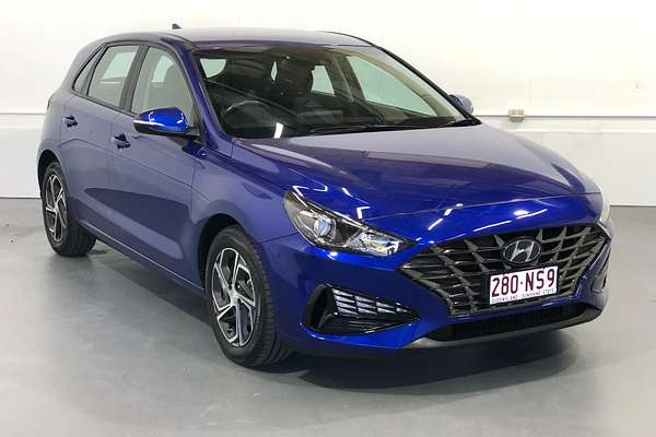 2023 Hyundai i30 PD.V4