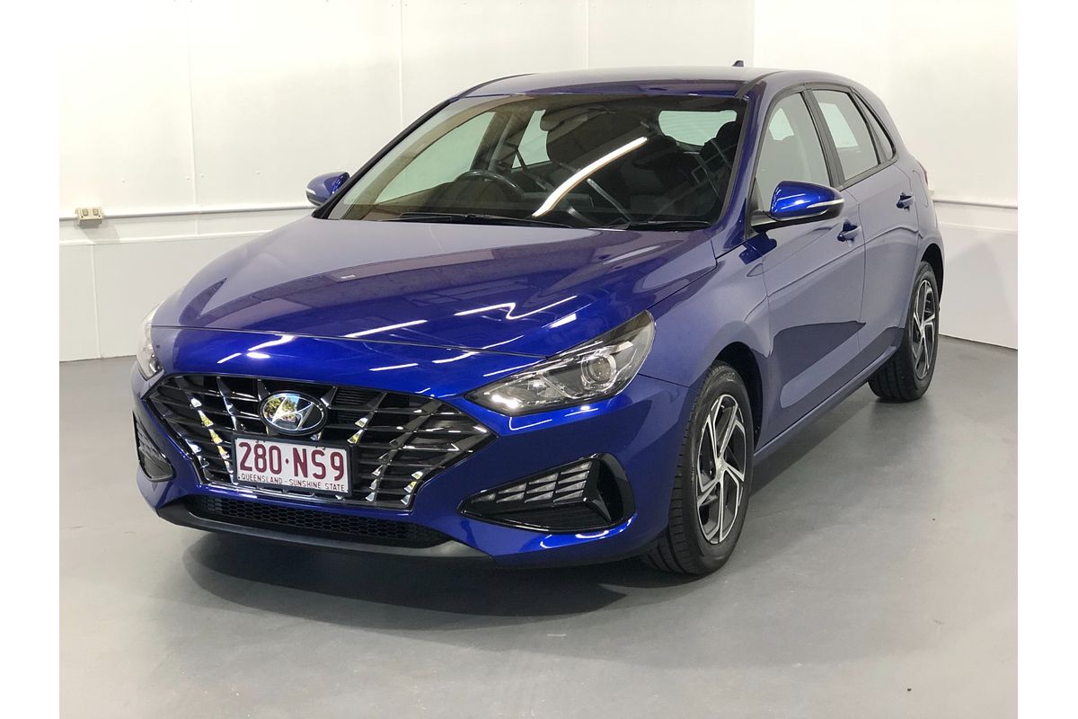 2023 Hyundai i30 PD.V4