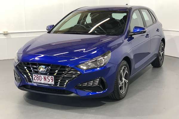 2023 Hyundai i30 PD.V4