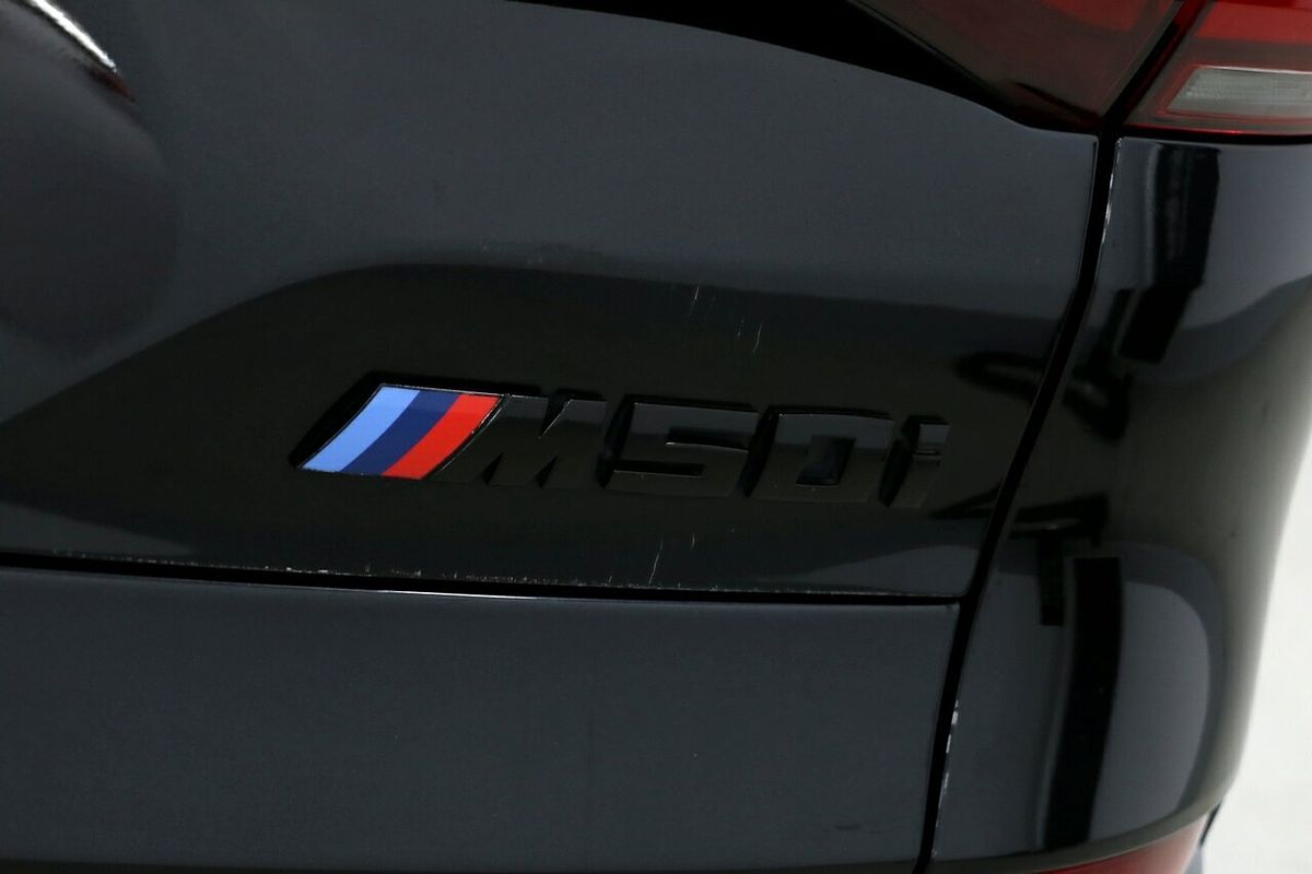 2020 BMW X5 M50i G05