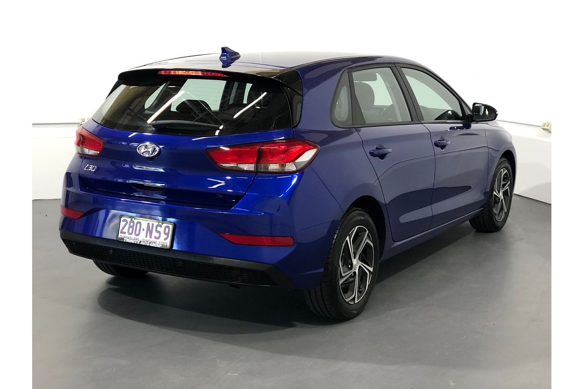 2023 Hyundai i30 PD.V4