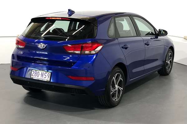 2023 Hyundai i30 PD.V4
